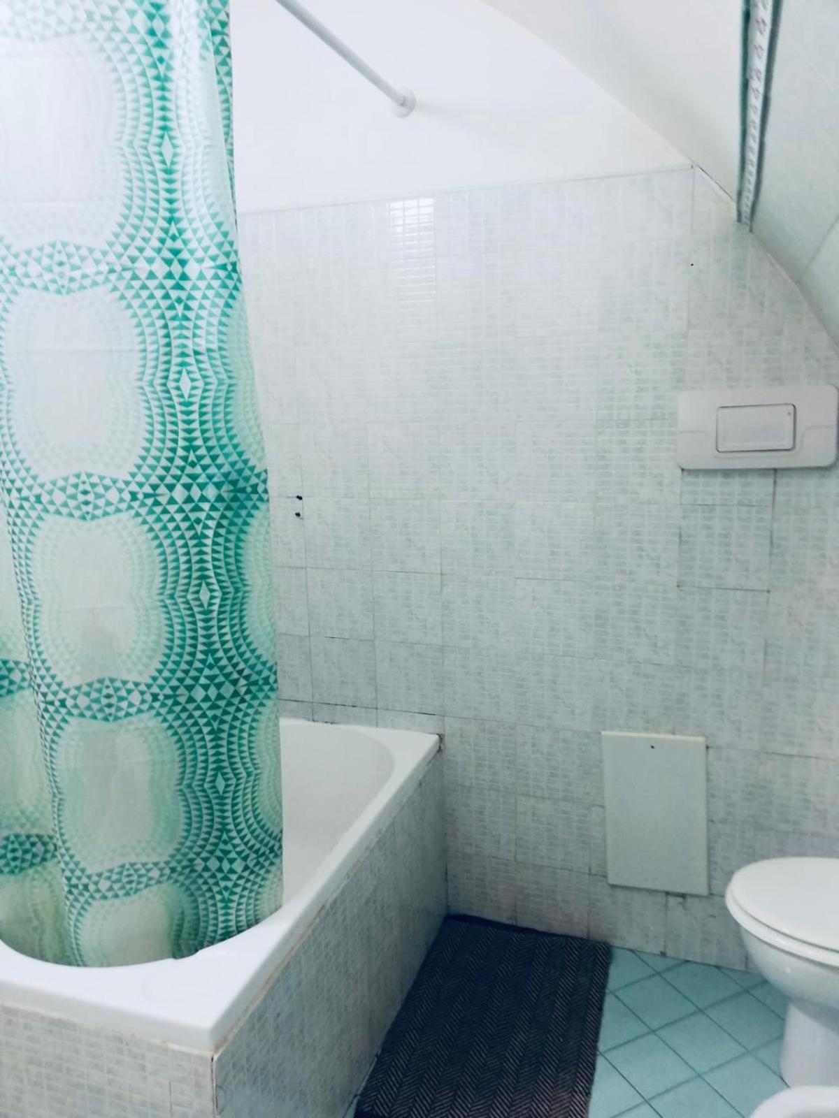 House Romantic Nápoly Kültér fotó
